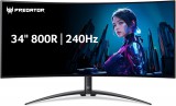 Acer 34" X34 X OLED Curved UM.CXXEE.X01