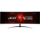Acer 45" Nitro XZ452CUV Ívelt Ultrawide Gaming Monitor (UM.MX2EE.V01)