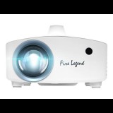 Acer AOpen Fire Legend QF13 - LCD projector - portable (MR.JWD11.001)