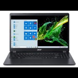 Acer Aspire 3 (A315-56-37YE) - 15.6" FullHD, Core i3-1005G1, 8GB, 256GB SSD, DOS - Fekete (NX.HS5EU.00S) - Notebook
