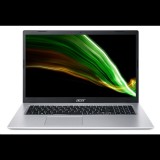 Acer Aspire 3 (A317-53G-30US) - 17.3" FullHD IPS, Core i3-1115G4, 8GB, 256GB SSD, nVidia GeForce MX350 2GB, DOS - Ezüst (NX.ADBEU.00V) - Notebook