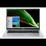 Acer Aspire 3 (A317-53G-54HB) - 17.3" FullHD IPS, Core i5-1135G7, 8GB, 512GB SSD, nVidia GeForce MX350 2GB, Windows 11 Home - Ezüst (NX.ADBEU.016) - Notebook