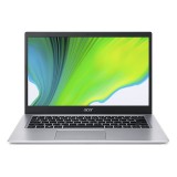 Acer Aspire 5 (A515-45-R2KG) - 15.6" FullHD IPS, Ryzen 5-5500U, 8GB, 512GB SSD, DOS - Ezüst (NX.A82EU.015) - Notebook