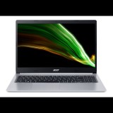 Acer Aspire 5 (A515-45-R6UB) - 15.6" FullHD IPS, Ryzen3-5300U, 8GB, 256GB SSD, DOS - Ezüst (NX.A82EU.013) - Notebook