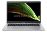 Acer Aspire A317-53-520Z (ezüst) | Intel Core i5-1135G7 2.4 | 32GB DDR4 | 2000GB SSD | 0GB HDD | 17,3" matt | 1920X1080 (FULL HD) | nVIDIA GeForce MX350 2GB | NO OS
