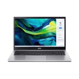 Acer aspire ag15-42p-r9p9, 15.6" fhd, amd ryzen 5 5625u, 8gb, 512gb ssd, uma, win11 home, ezüst nx.j7weu.002