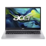 Acer Aspire AG15-71P-50LN 15,6"FHD/Intel Core i5-13420H/16GB/512GB/Int.VGA/Win11 Pro/ezüst laptop (NX.J6SEU.004WP)
