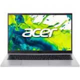 ACER Aspire Go AG14-72P-360T, 14" WUXGA IPS, Intel Core i3-1305U, 8GB, 512GB SSD, UMA, DOS, ezüst