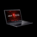 Acer Aspire Nitro ANV15-51-56JA (15,6", Core i5-13420H, 16GB RAM, 512GB SSD, RTX 4050 6GB, fekete)