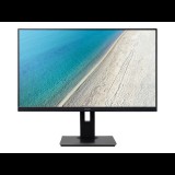 Acer B277U E számítógép monitor 68,6 cm (27") 2560 x 1440 pixelek Wide Quad HD LCD Fekete (UM.HB7EE.E09)