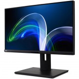 Acer B278U E számítógép monitor 68,6 cm (27") 2560 x 1440 pixelek UltraWide Quad HD LED Fekete (UM.HB8EE.E01)