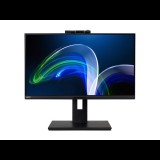 Acer B8 B248Y E LED display 61 cm (24") 1920 x 1080 pixelek Full HD LCD Fekete (UM.QB8EE.E01)