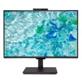 Acer B8 B248Y G számítógép monitor 60,5 cm (23.8") 1920 x 1080 pixelek Full HD Fekete (UM.QB8EE.G01)
