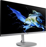 Acer CB342CU számítógép monitor 86,4 cm (34") 3440 x 1440 pixelek UltraWide Quad HD LCD Fekete, Ezüst