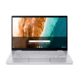 Acer Chromebook Spin 514 CP514-2H - 35.6 cm (14") - Intel Core i5-1130G7 - Silber (NX.AHBEG.004) - Notebook