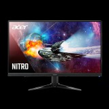 ACER COM ACER IPS Nitro Monitor QG241YM3bmiipx 23,8", 16:9 FHD, 180Hz, FreeSync Premium, 0,5ms, 250nits, 2x HDMI, DP, MM, fekete (UM.QQ1EE.301)
