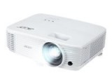 ACER COM ACER P1157i projector DLP SVGA 800x600 4:3 4500 ANSI Lumen 20.000:1 31DB 2xHDMI VGA RCA USB A wireless projection white