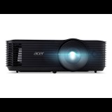 Acer Essential X1128H adatkivetítő Standard vetítési távolságú projektor 4500 ANSI lumen DLP SVGA (800x600) 3D Fekete (MR.JTG11.001)