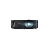 Acer MR.JXE11.001 adatkivetítő Standard vetítési távolságú projektor 4800 ANSI lumen DLP SVGA (800x600) 3D Fekete