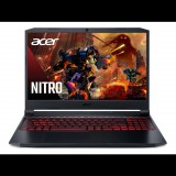 Acer Nitro AN515-57-712Y Laptop fekete (NH.QESEU.008) (NH.QESEU.008) - Notebook