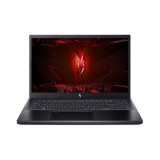 ACER Nitro ANV15-41-R94N, 15.6" FHD IPS, AMD Ryzen 5-6600H, 16GB, 1TB SSD, GeForce RTX 3050, DOS, fekete