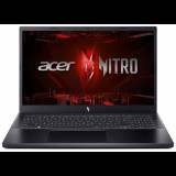 Acer Nitro ANV15-51-566B Laptop Win 11 Home fekete (NH.QNBEU.00K) (NH.QNBEU.00K)