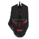 Acer Nitro gamer egér (Fekete/Piros) (NP.MCE11.00G)