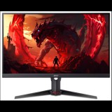 Acer NITRO XV0 XV270 X1 számítógép monitor 68,6 cm (27") 2560 x 1440 pixelek Quad HD LED Fekete