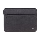 Acer NP.BAG1A.293 laptop táska 39,6 cm (15.6") Védőtok Szürke (NP.BAG1A.293)