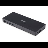 Acer NP.DCK11.01N dokkoló állomás és port replikátor Dokkolás Fekete (NP.DCK11.01N)