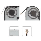 Acer NS85C06-17K14, NS85C06-18K21 gyári új hűtés, ventilátor (párban)