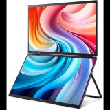 Acer PD243YEbmiuux Hordozható Monitor 23,8" IPS Full HD 100Hz Fekete (UM.QP3EE.E01)