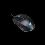 Acer Predator Cestus 335 gamer egér (USB, fekete)