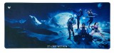 Acer Predator Force XXL PMP470 Gamer Egérpad Black/Blue GP.MSP11.00J