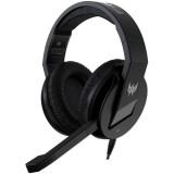 Acer Predator Galea 311 PHW910 Gaming vezetékes headset fekete (NP.HDS11.00B) (NP.HDS11.00B) - Fejhallgató