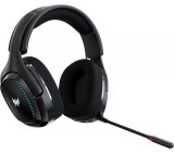 Acer Predator Galea 550 Headset Vezeték nélküli Fejpánt USB C-típus Bluetooth Fekete Gamer
