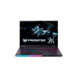 Acer Predator Helios AI PH16-73-98QB - Windows® 11 Home - Fekete - OLED