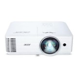 Acer Professional and Education S1287 Standard vetítési távolságú projektor 4000 ANSI lumen DLP XGA (1024x768) Fehér