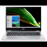 Acer Spin SP114-31-C9WP Laptop Win 11 Home ezüst (NX.ABGEU.005) (NX.ABGEU.005) - Notebook