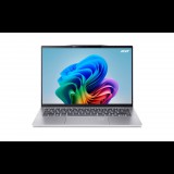 Acer Swift 14 AI SF14-61T-R7ZZ Laptop Win 11 Home ezüst (NX.J1CEU.004) (NX.J1CEU.004)
