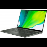 ACER Swift 5 SF514-55T-504W Laptop Win 10 Home zöld (NX.A34EU.00N) (NX.A34EU.00N) - Notebook