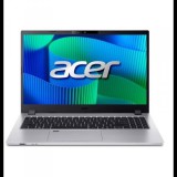 Acer TravelMate P2 TMP215-55-TCO Intel Core 5 120U Laptop 39,6 cm (15.6") Full HD 16 GB DDR5-SDRAM 512 GB SSD Wi-Fi 6E (802.11ax) Windows 11 Pro Ezüst (NX.BDZEP.001)