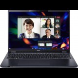 Acer TravelMate P4 TMP416-53-TCO Intel Core Ultra 5 125U Laptop 40,6 cm (16") WUXGA 16 GB DDR5-SDRAM 512 GB SSD Wi-Fi 6E (802.11ax) Windows 11 Pro Kék (NX.B9BEP.002)