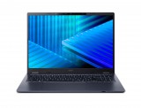Acer TravelMate P4 TMP416-74-TCO Intel Core Ultra 5 225H Laptop 40,6 cm (16") WUXGA 16 GB DDR5-SDRAM 512 GB SSD Wi-Fi 7 (802.11be) Windows 11 Pro Kék