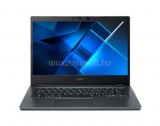 Acer TravelMate P414-51-75L8 (kékesszürke) | Intel Core i7-1165G7 2.8 | 16GB DDR4 | 512GB SSD | 0GB HDD | 14" matt | 1920X1080 (FULL HD) | Intel Iris Xe Graphics | W11 PRO