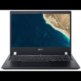 ACER TravelMate TMX514-51-778M 14" FHD IPS/Intel Core i7-8565U/8GB/512GB/Int. VGA/szürke (NX.VJ7EU.004) - Notebook