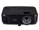 Acer Value X1228i adatkivetítő Standard vetítési távolságú projektor 4500 ANSI lumen DLP SVGA (800x600) 3D Fekete