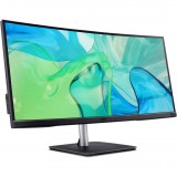 Acer Vero CB343CURb 34" UW-QHD Ívelt Monitor (UM.CB3EE.001)