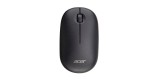 Acer Wireless Bubble Mouse - AMR100 Black (Retail pack) egér Univerzális Kétkezes Vezeték nélküli RF Optikai 1600 DPI