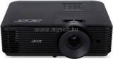 Acer X1626H DLP 3D Projektor (fekete) (MR.JQ211.001) 2 év garanciával